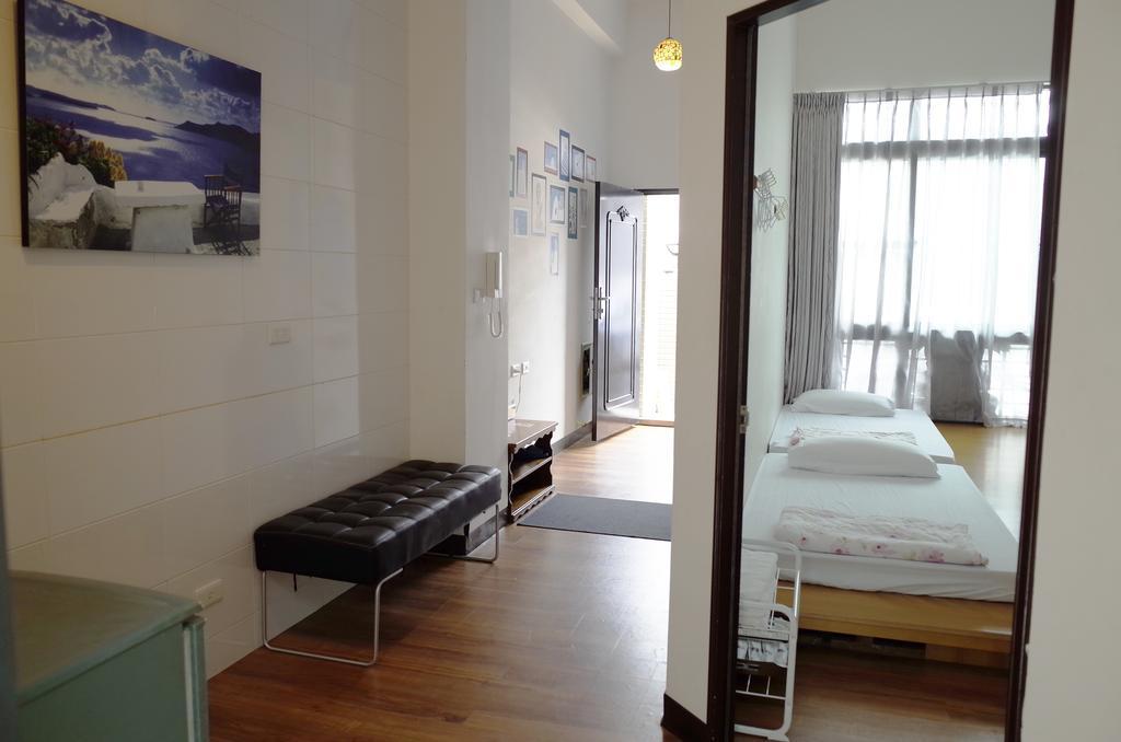 Dong Gang Li Yuan Homestay Donggang Exteriér fotografie