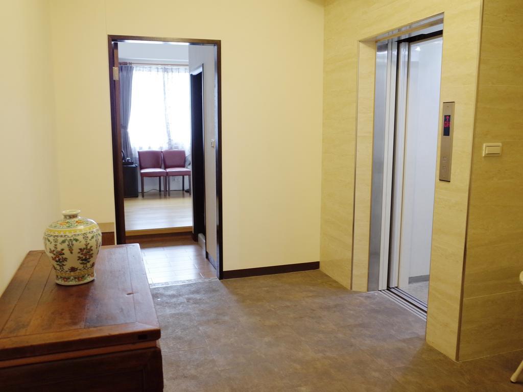 Dong Gang Li Yuan Homestay Donggang Exteriér fotografie