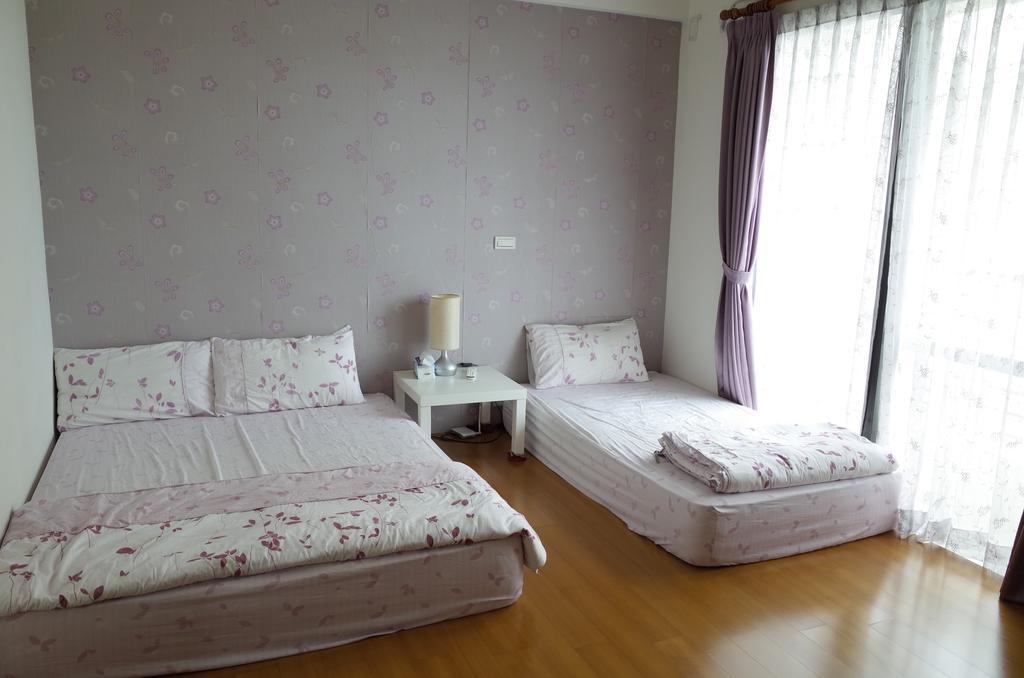 Dong Gang Li Yuan Homestay Donggang Exteriér fotografie