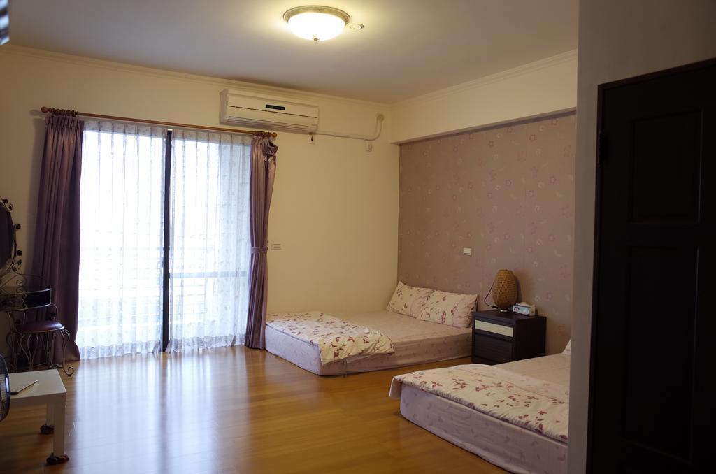 Dong Gang Li Yuan Homestay Donggang Exteriér fotografie