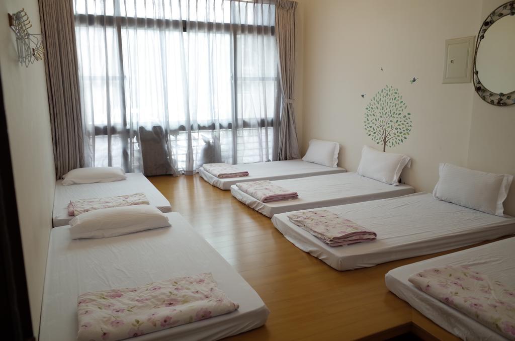 Dong Gang Li Yuan Homestay Donggang Exteriér fotografie