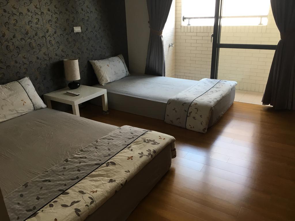 Dong Gang Li Yuan Homestay Donggang Exteriér fotografie