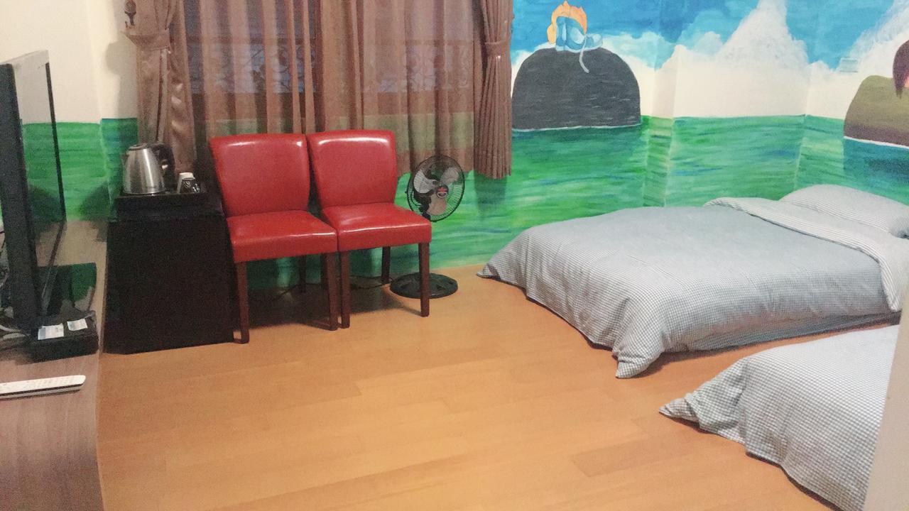 Dong Gang Li Yuan Homestay Donggang Exteriér fotografie