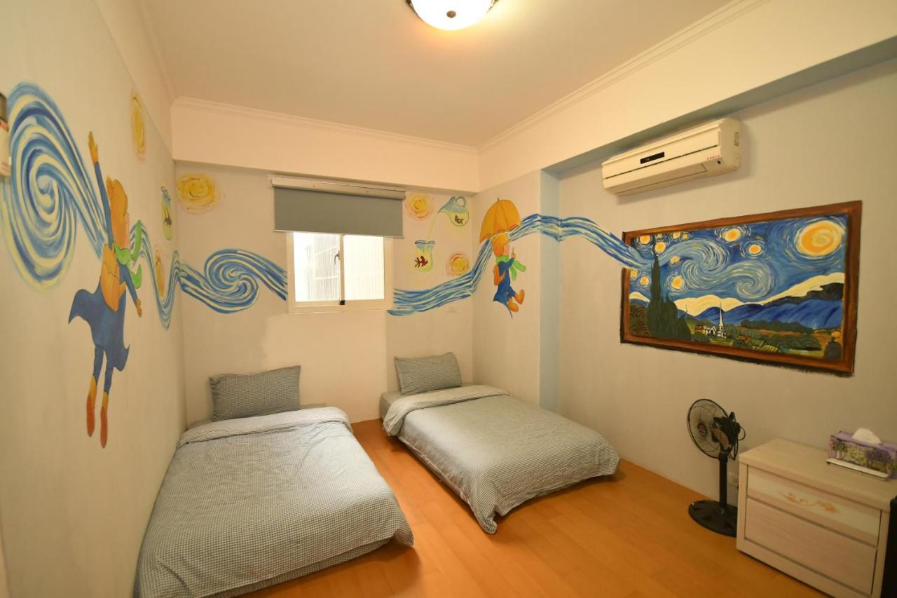 Dong Gang Li Yuan Homestay Donggang Exteriér fotografie