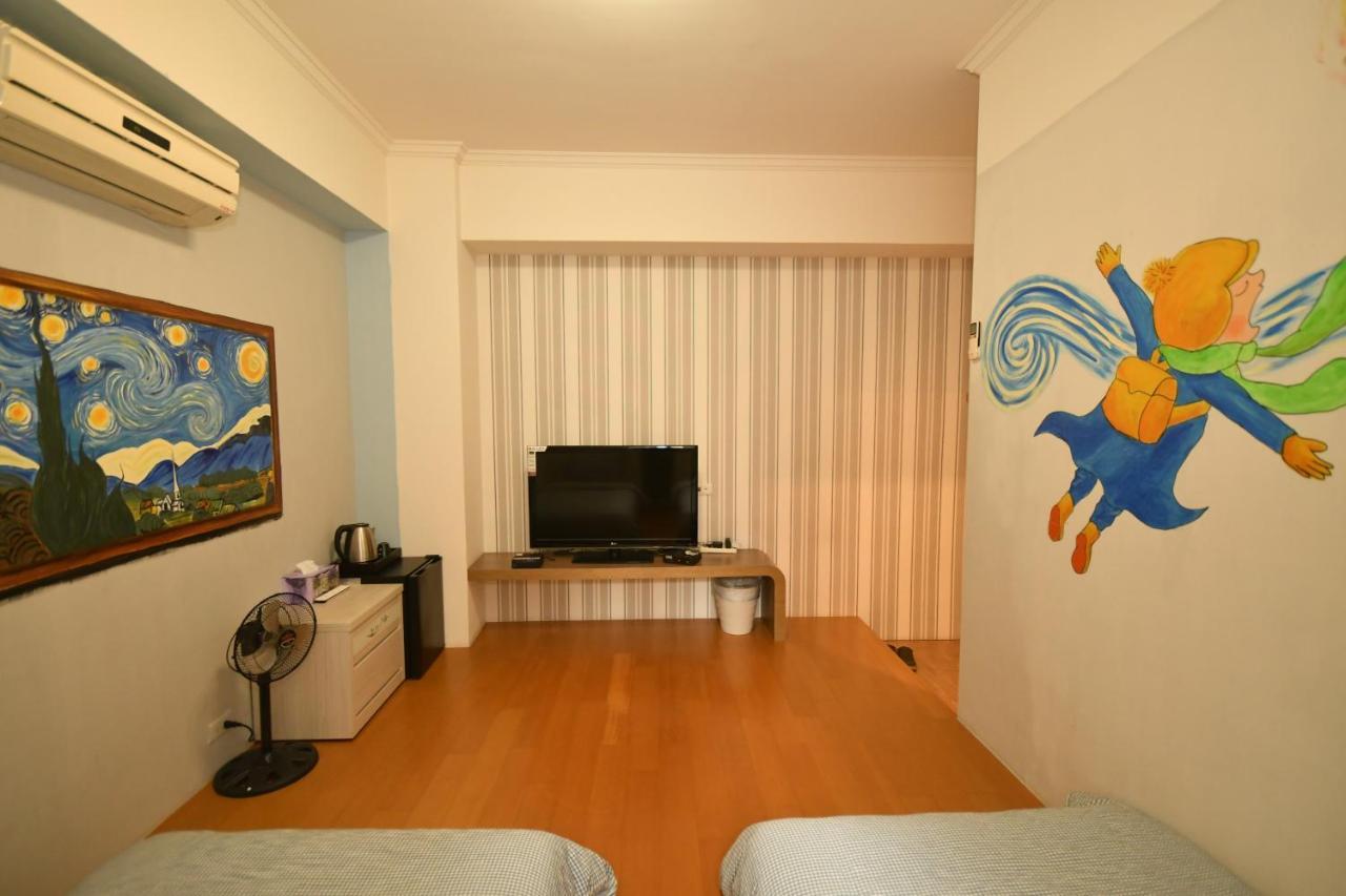 Dong Gang Li Yuan Homestay Donggang Exteriér fotografie