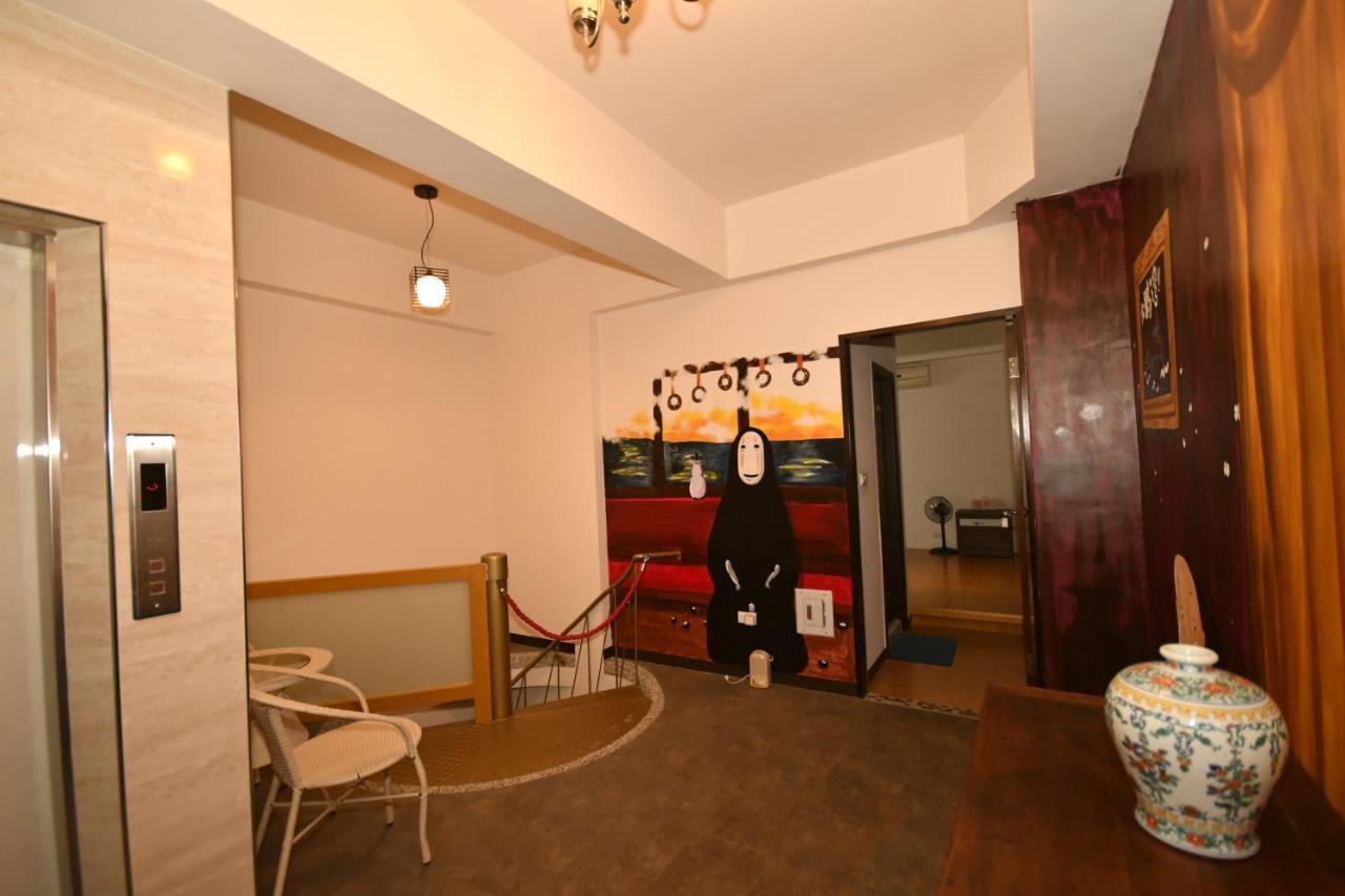 Dong Gang Li Yuan Homestay Donggang Exteriér fotografie